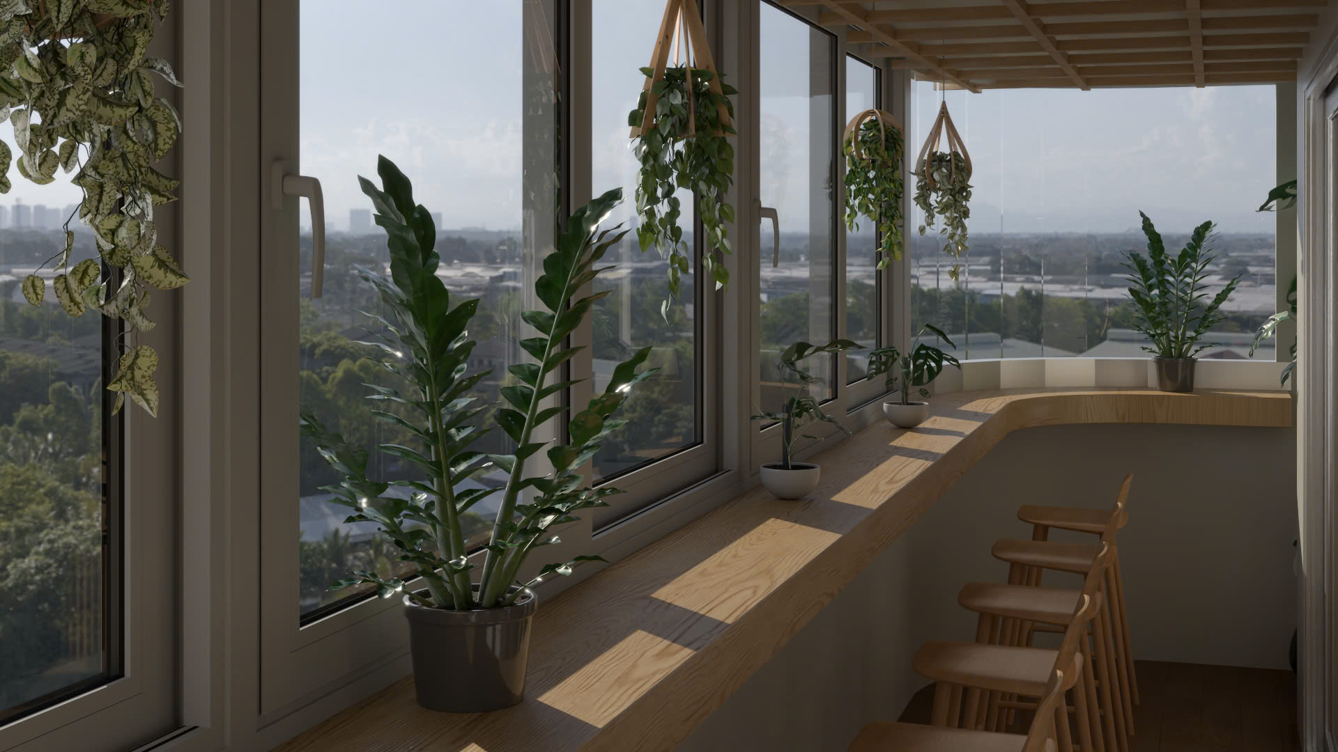 CÔNG TRÌNH - VĂN PHÒNG CÔNG TY QUỐC TẾ DANA