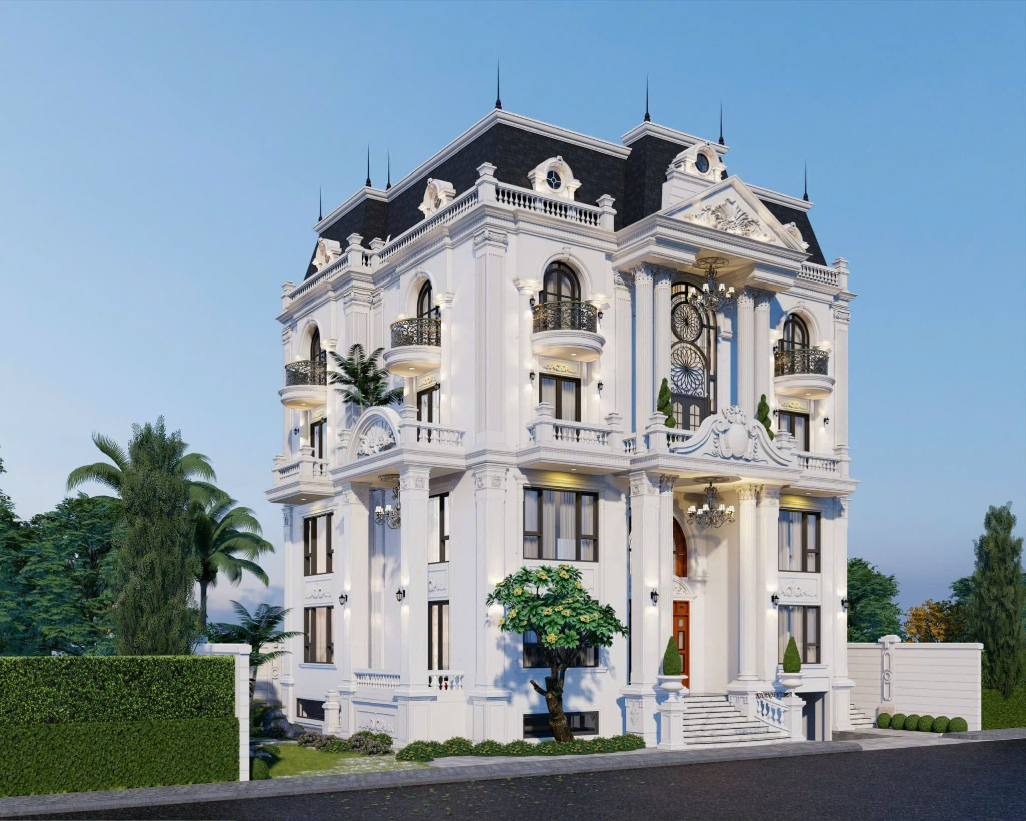 thiet-ke-thi-cong-xay-dung-trang-tri-noi-that-biet-thu-vinh-loc-Binh-chanh