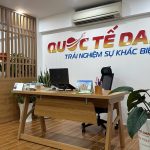 CÔNG TRÌNH - VĂN PHÒNG CÔNG TY QUỐC TẾ DANA